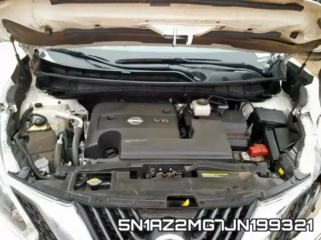 5N1AZ2MG7JN199321 фото 7