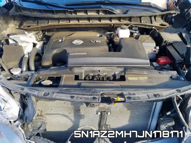 5N1AZ2MH7JN178171 фото 6