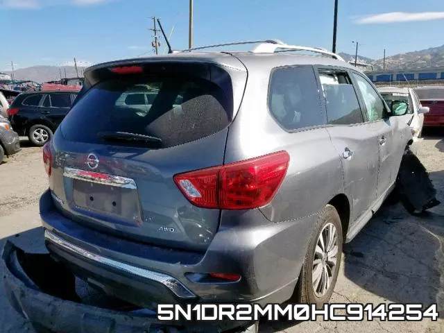 5N1DR2MM0HC914254 фото 4