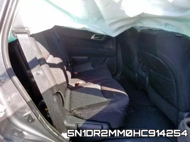 5N1DR2MM0HC914254 фото 6