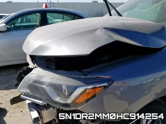 5N1DR2MM0HC914254 фото 7