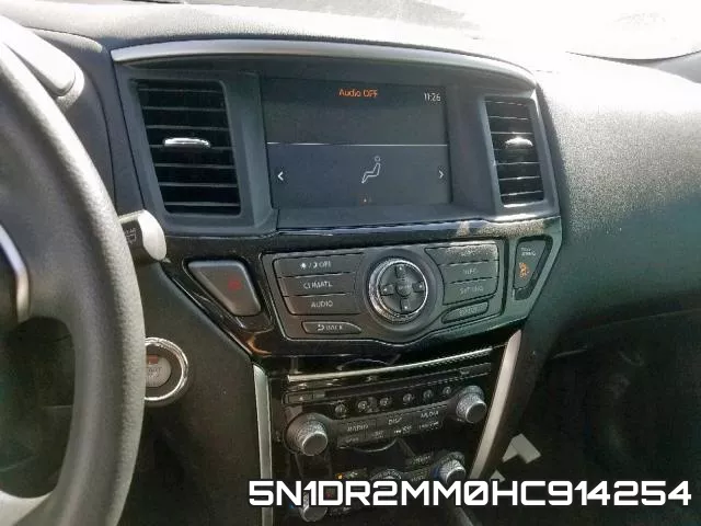 5N1DR2MM0HC914254 фото 8