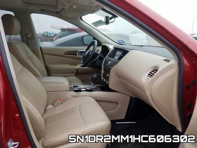 5N1DR2MM1HC606302 фото 5