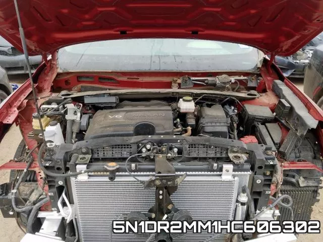 5N1DR2MM1HC606302 фото 7