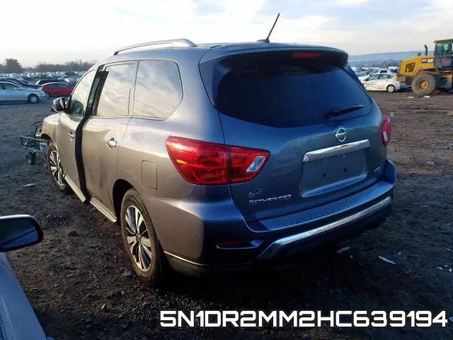 5N1DR2MM2HC639194 фото 4