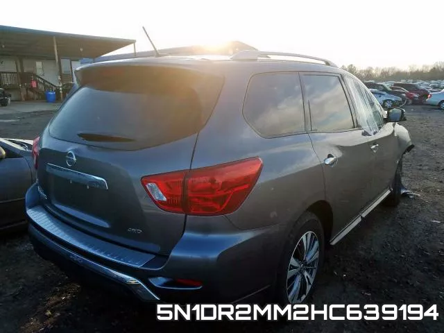 5N1DR2MM2HC639194 фото 5