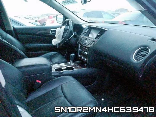 5N1DR2MN4HC639478 фото 4