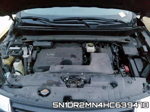5N1DR2MN4HC639478 фото 6