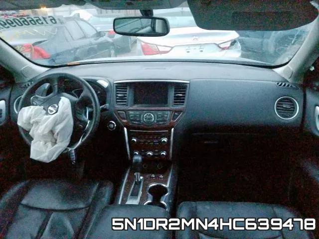 5N1DR2MN4HC639478 фото 8