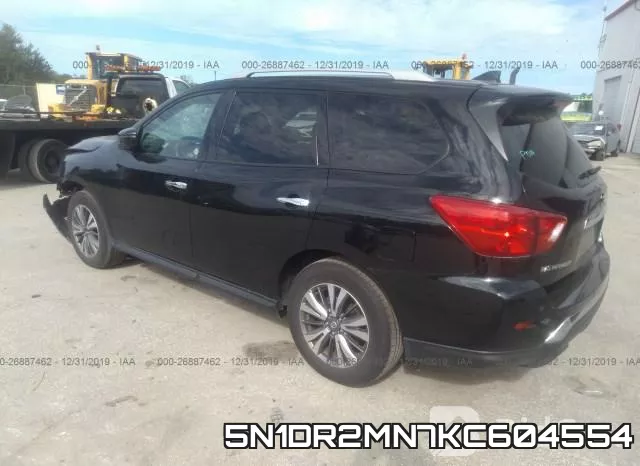 5N1DR2MN7KC604554 фото 3