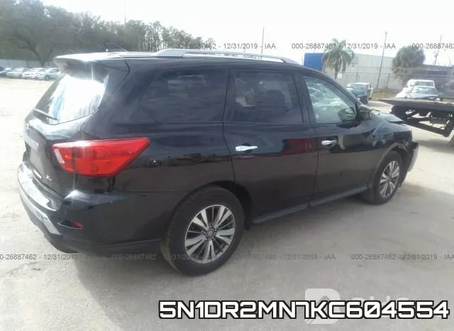 5N1DR2MN7KC604554 фото 4