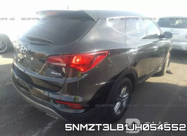 5NMZT3LB1JH054552 фото 4