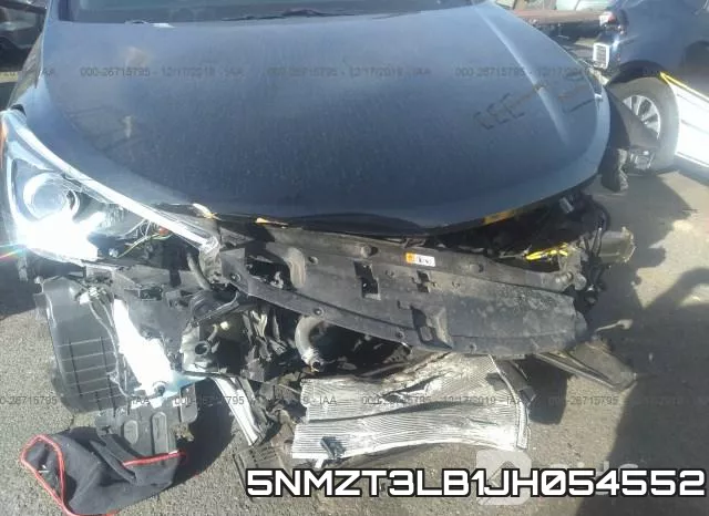 5NMZT3LB1JH054552 фото 6