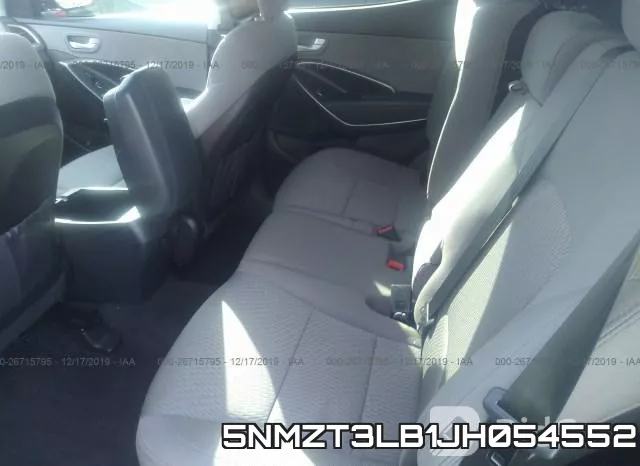 5NMZT3LB1JH054552 фото 8