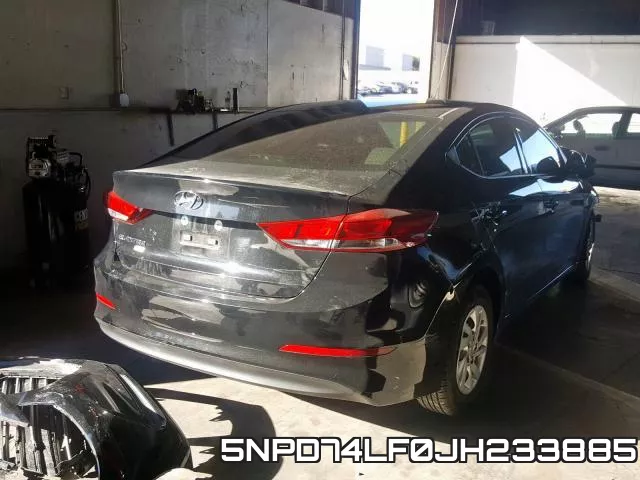5NPD74LF0JH233885 фото 4