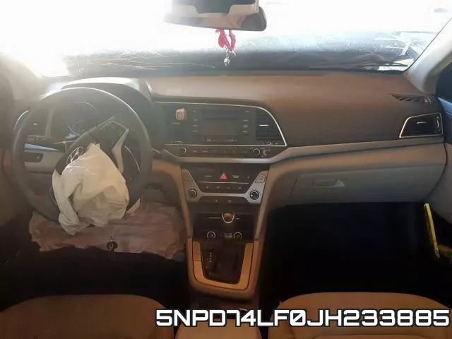 5NPD74LF0JH233885 фото 9