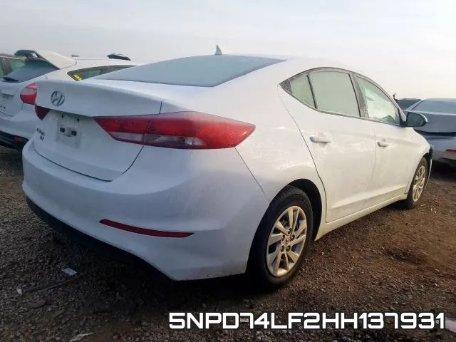 5NPD74LF2HH137931 фото 4