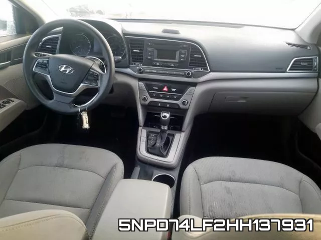 5NPD74LF2HH137931 фото 8