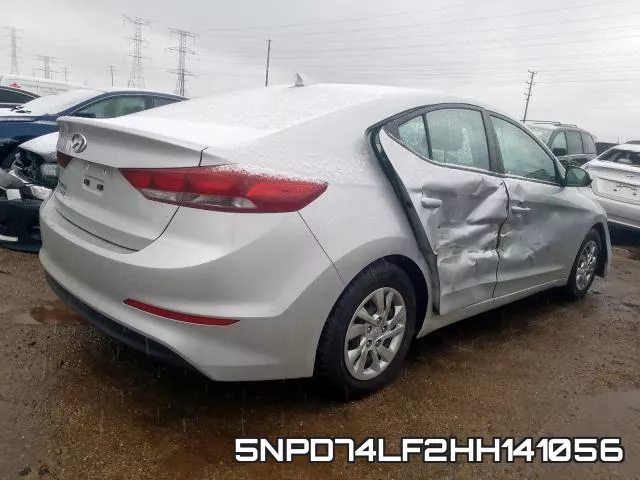 5NPD74LF2HH141056 фото 3