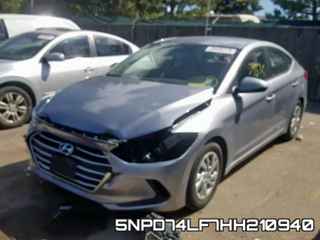 5NPD74LF7HH210940 фото 3