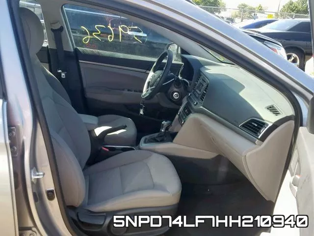 5NPD74LF7HH210940 фото 6