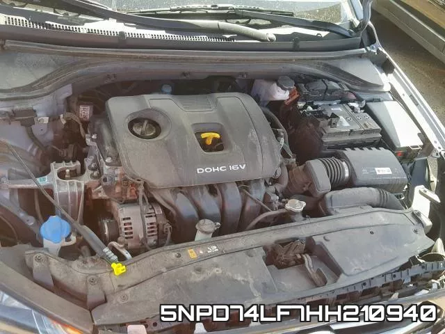 5NPD74LF7HH210940 фото 8