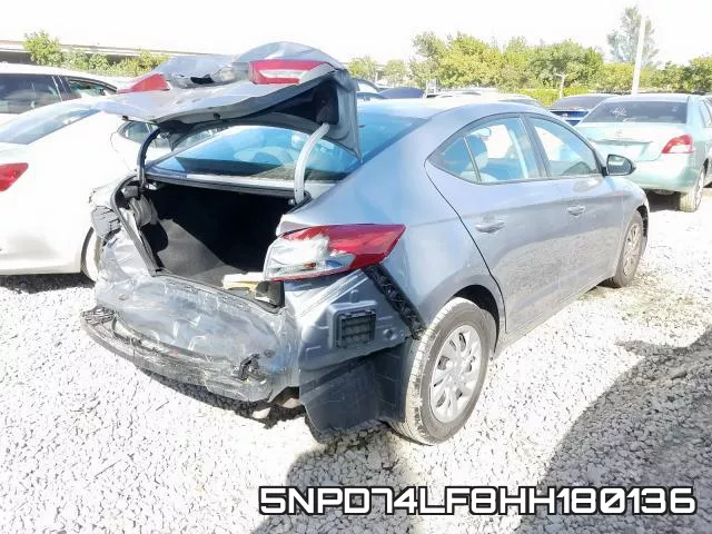 5NPD74LF8HH180136 фото 5