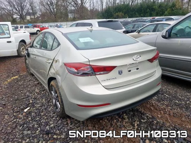 5NPD84LF0HH108313 фото 2