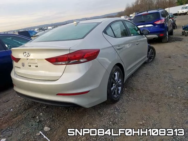 5NPD84LF0HH108313 фото 3