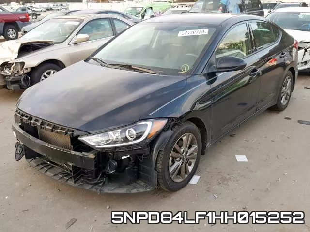 5NPD84LF1HH015252 фото 3