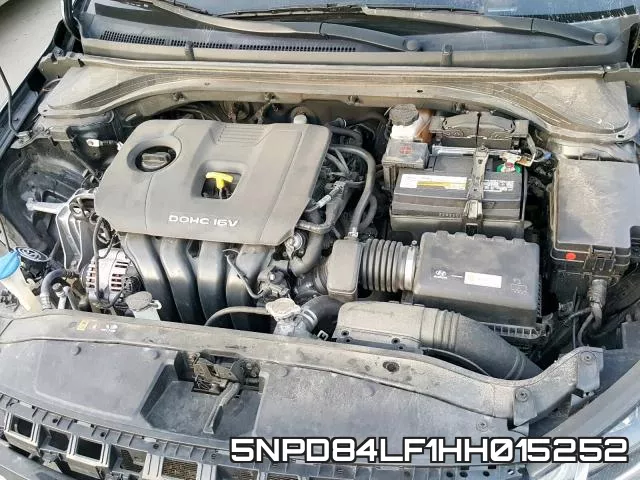 5NPD84LF1HH015252 фото 7