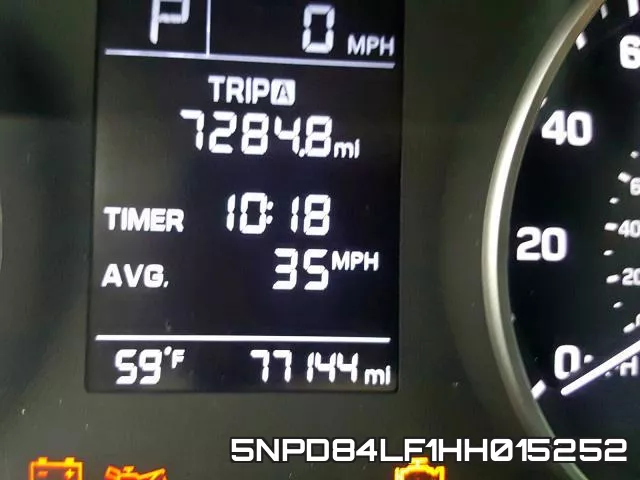 5NPD84LF1HH015252 фото 8
