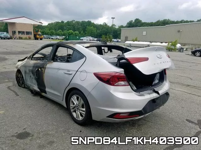 5NPD84LF1KH403900 фото 3