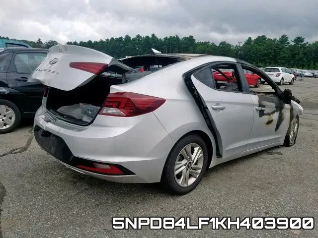 5NPD84LF1KH403900 фото 4