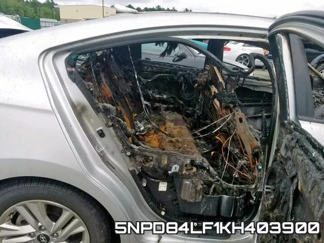 5NPD84LF1KH403900 фото 6