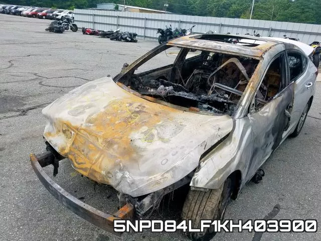 5NPD84LF1KH403900 фото 8