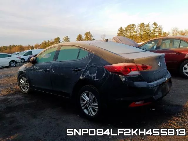 5NPD84LF2KH455813 фото 4