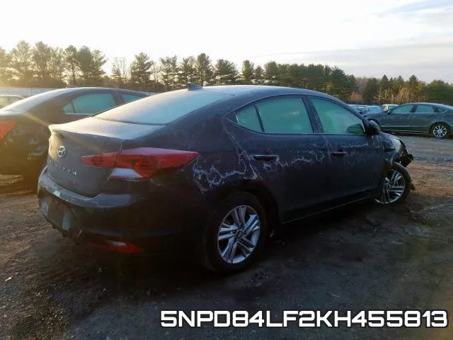 5NPD84LF2KH455813 фото 5
