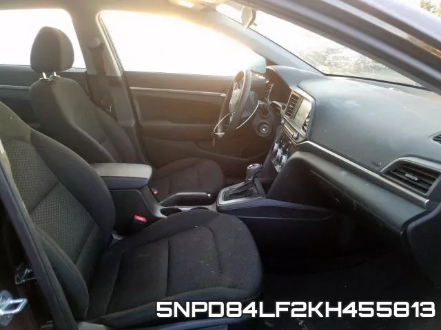 5NPD84LF2KH455813 фото 6