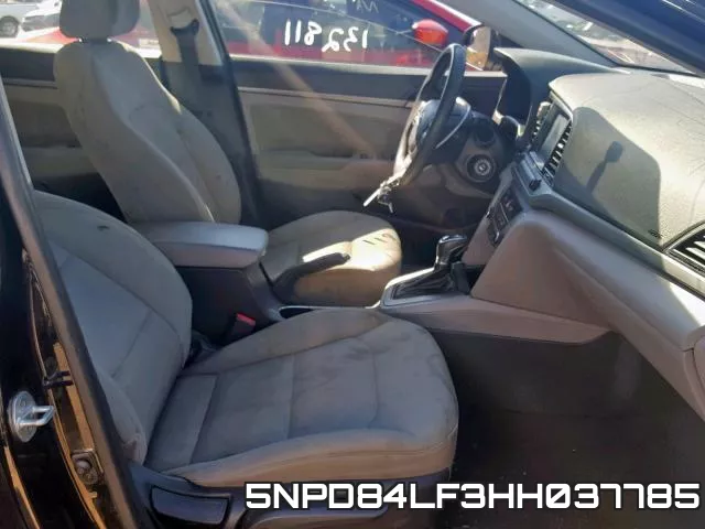 5NPD84LF3HH037785 фото 5