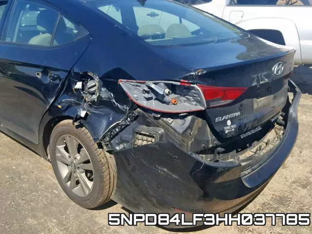 5NPD84LF3HH037785 фото 9