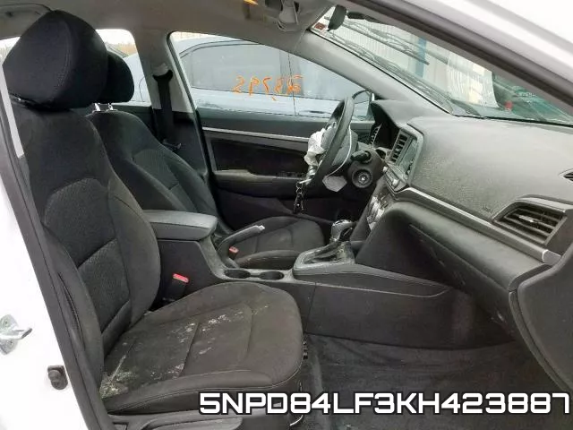 5NPD84LF3KH423887 фото 5