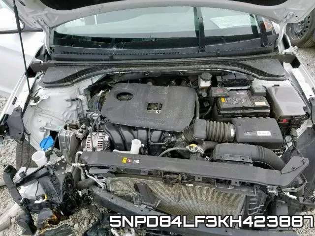 5NPD84LF3KH423887 фото 7