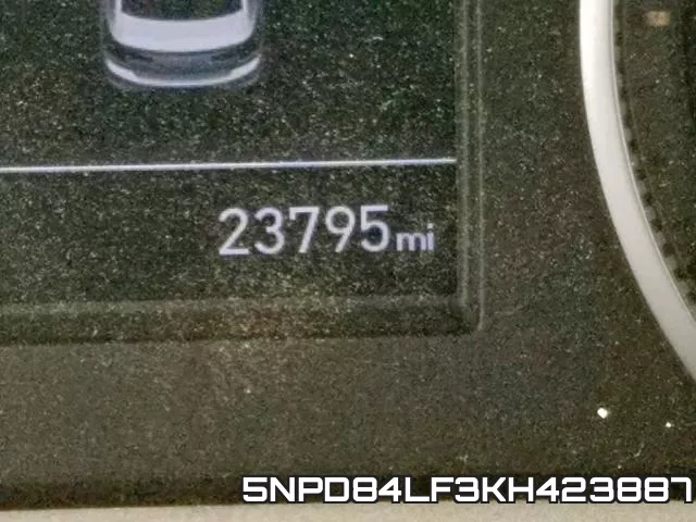5NPD84LF3KH423887 фото 8