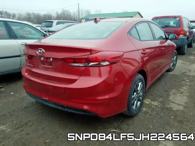 5NPD84LF5JH224564 фото 4
