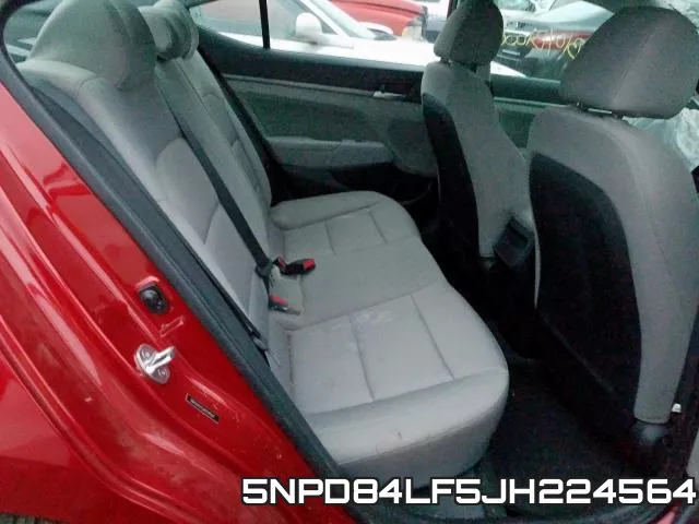 5NPD84LF5JH224564 фото 6