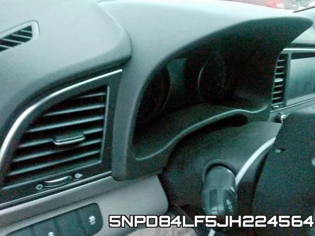 5NPD84LF5JH224564 фото 8