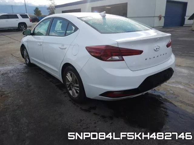 5NPD84LF5KH482746 фото 3