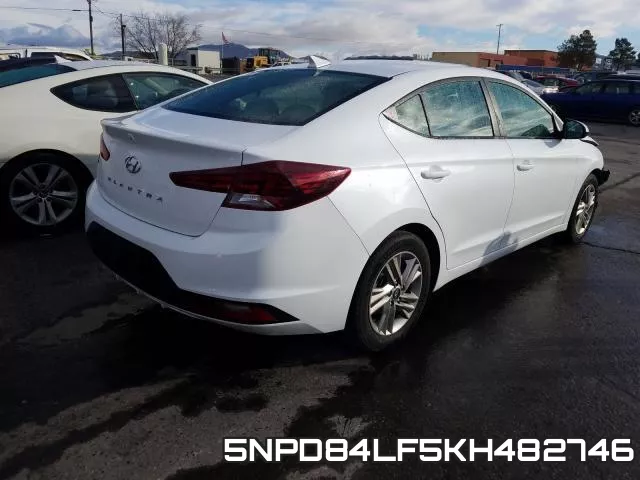 5NPD84LF5KH482746 фото 4