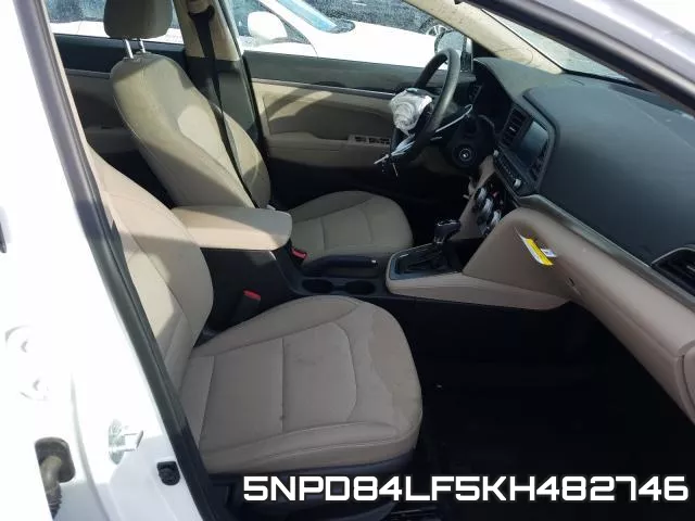 5NPD84LF5KH482746 фото 5